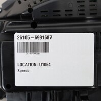 2012-2020 BMW 320i 328i 330i 340i 430i Instrument Cluster 62109365885 OEM