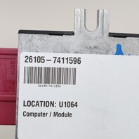 2011-2013 BMW 328i 528i 535i 750i Fuel Pump Control Module 16147301554 OEM