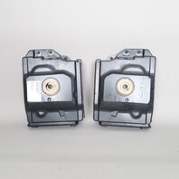 BMW 228i 230i 328i 335i M2 Floor Speaker Subwoofer Pair Right / Left OEM