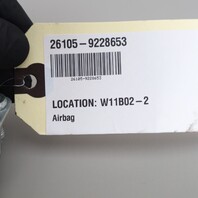 BMW 320i 328i 335i 428i 435i 430i M3 M4 Right Passenger Knee Airbag OEM