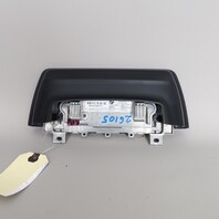 BMW 320i 328i 325i 428i 435i Central Information Display 65509270393 OEM