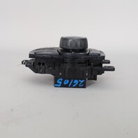 BMW 320i 328i 335i 428i 435i idrive Console Switch Knob 65829381678 OEM