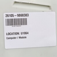 BMW 320i 328i 335i 428i 435i Front Electronic Control Module FEM OEM 61359868383