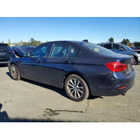 2017 BMW 320i N20 F30 Parts Car &mdash; Rust-Free California OEM Stock #26105