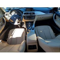 2017 BMW 320i N20 F30 Parts Car &mdash; Rust-Free California OEM Stock #26105