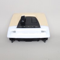 2017-2018 BMW 320i 328i 330i 340i Overhead Console Dome Light OEM 61316826921