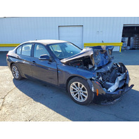 2017 BMW 320i N20 F30 Parts Car &mdash; Rust-Free California OEM Stock #26105