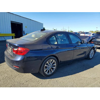 2017 BMW 320i N20 F30 Parts Car &mdash; Rust-Free California OEM Stock #26105