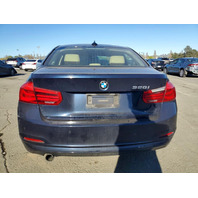 2017 BMW 320i N20 F30 Parts Car &mdash; Rust-Free California OEM Stock #26105