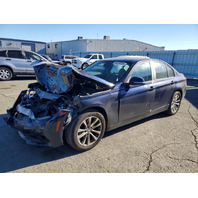 2017 BMW 320i N20 F30 Parts Car &mdash; Rust-Free California OEM Stock #26105