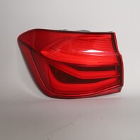 2016-2018 BMW 320i 328i 330i 340i M3 Left Tail Light OEM