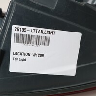 2016-2018 BMW 320i 328i 330i 340i M3 Left Tail Light OEM