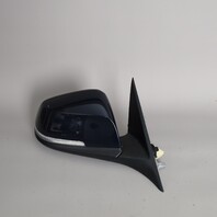 2014-2016 BMW 320i 328i 330i 335i Right Door Mirror OEM 51167345654
