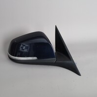 2014-2016 BMW 320i 328i 330i 335i Right Door Mirror OEM 51167345654