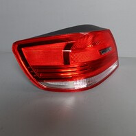 2007-2010 BMW 328i 335i M3 Convertible Left Driver Tail Light OEM 63217162301