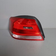 2007-2010 BMW 328i 335i M3 Convertible Left Driver Tail Light OEM 63217162301