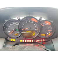 2002 Porsche Boxster 986 Parts - 2.7L Engine 5-Speed Manual Stock #26107