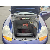 2002 Porsche Boxster 986 Parts - 2.7L Engine 5-Speed Manual Stock #26107