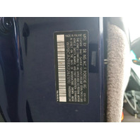 2002 Porsche Boxster 986 Parts - 2.7L Engine 5-Speed Manual Stock #26107