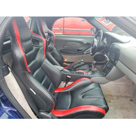 2002 Porsche Boxster 986 Parts - 2.7L Engine 5-Speed Manual Stock #26107