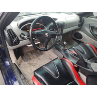 2002 Porsche Boxster 986 Parts - 2.7L Engine 5-Speed Manual Stock #26107