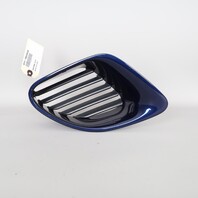 1997-2002 Porsche Boxster Right Quarter Panel Engine Air Intake Vent OEM