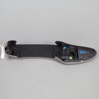 2000-2004 Porsche Boxster 986 Speedometer Cover Trim Leatherette Grey OEM