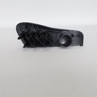 2000-2002 Porsche Boxster 986 Dash Switch Plate Bezel Left OEM