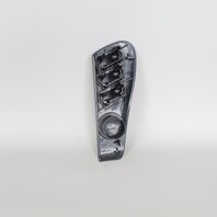 2000-2002 Porsche Boxster 986 Dash Switch Plate Bezel Left OEM