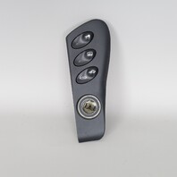 2000-2002 Porsche Boxster 986 Dash Switch Plate Bezel Right OEM