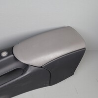 1999-2004 Porsche 911 996 Boxster 986 Center Console Black / Graphite Grey OEM