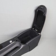 1999-2004 Porsche 911 996 Boxster 986 Center Console Black / Graphite Grey OEM