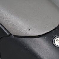 1999-2004 Porsche 911 996 Boxster 986 Center Console Black / Graphite Grey OEM