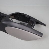 1999-2004 Porsche 911 996 Boxster 986 Center Console Black / Graphite Grey OEM