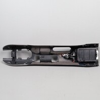 1999-2004 Porsche 911 996 Boxster 986 Center Console Black / Graphite Grey OEM