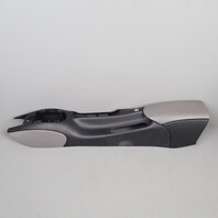 1999-2004 Porsche 911 996 Boxster 986 Center Console Black / Graphite Grey OEM