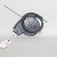 2000-2004 Porsche Boxster 986 Left Convertible Top Transmission OEM 98656117903