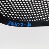 1997-2004 Porsche Boxster 986 Left Wind Deflector Screen OEM 98656158300