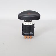 2002-2004 Porsche Boxster Emergency Flasher Hazard Switch 98661312010 OEM
