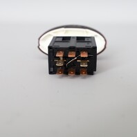 2002-2004 Porsche Boxster Emergency Flasher Hazard Switch 98661312010 OEM