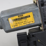 1999-2002 Porsche Boxster 986 Left Driver Door Window Motor 98662410102 OEM