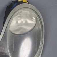 1997-2004 Porsche Boxster Driver Halogen Headlight OEM 98663103104