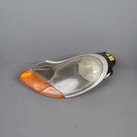 1997-2004 Porsche Boxster Driver Halogen Headlight OEM 98663103104