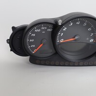 2002 Porsche Boxster 2.7 Speedometer Instrument Cluster 98664120302 OEM