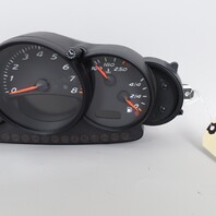 2002 Porsche Boxster 2.7 Speedometer Instrument Cluster 98664120302 OEM