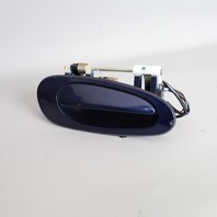1997-2004 Porsche 911 996 Boxster 986 Right Passenger Door Handle OEM