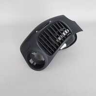 2000-2005 Porsche 911 996 Boxster 986 Left Dash Air Vent Black OEM