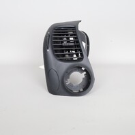 2000-2005 Porsche 911 996 Boxster 986 Left Dash Air Vent Black OEM