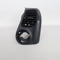 2000-2005 Porsche 911 Boxster Right Dash Air Vent Black 99655222805 OEM