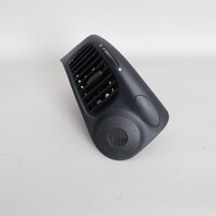 2000-2005 Porsche 911 Boxster Right Dash Air Vent Black 99655222805 OEM